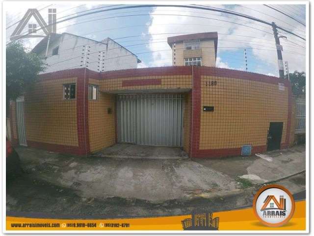 Apartamento à venda, 98 m² por R$ 200.000,00 - Montese - Fortaleza/CE