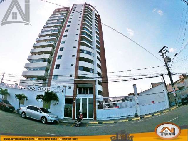 Apartamento à venda, 105 m² por R$ 530.000,00 - Monte Castelo - Fortaleza/CE