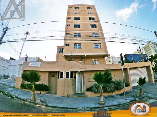 Vende-se apartamento com 3 quartos no Bairro Parquelândia