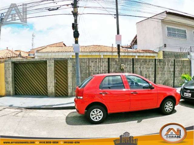 Casa à venda, 145 m² por R$ 680.000,00 - Presidente Kennedy - Fortaleza/CE