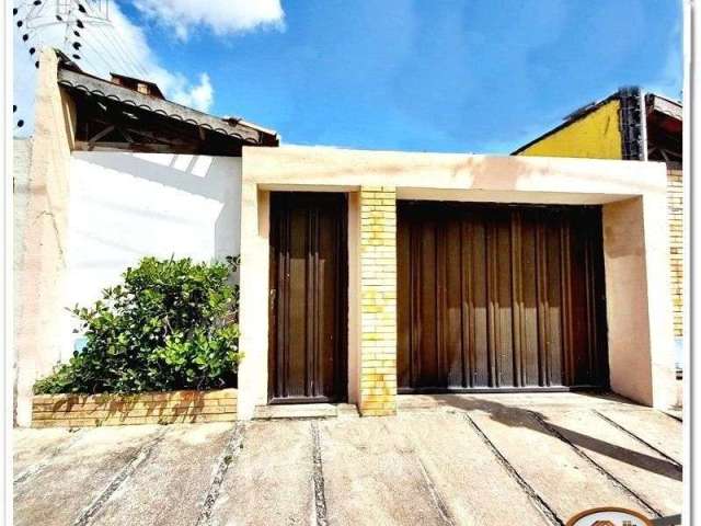 Casa à venda, 95 m² por R$ 330.000,00 - Lagoa Redonda - Fortaleza/CE