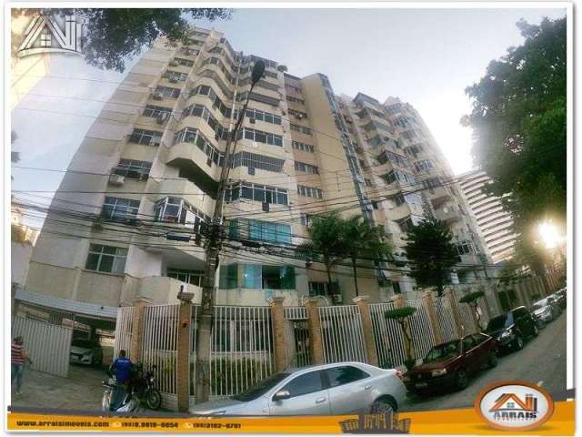 Apartamento à venda, 136 m² por R$ 680.000,00 - Aldeota - Fortaleza/CE