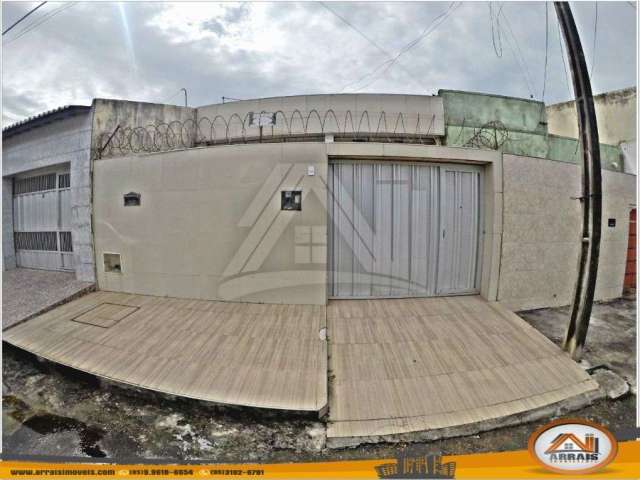 Casa à venda, 270 m² por R$ 420.000,00 - Aerolândia - Fortaleza/CE