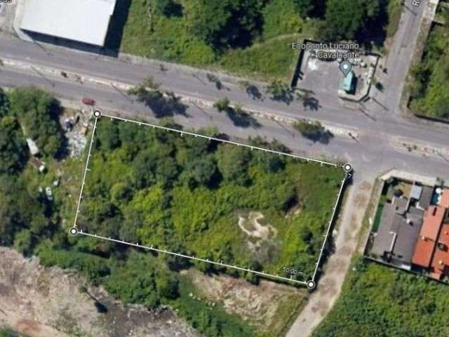 Terreno à venda, 3556 m² por R$ 7.800.000,00 - Engenheiro Luciano Cavalcante - Fortaleza/CE