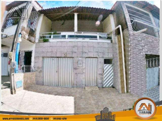 Casa à venda, 350 m² por R$ 295.000,00 - Dom Lustosa - Fortaleza/CE