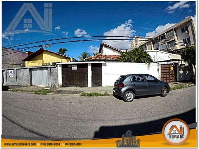 Casa à venda, 240 m² por R$ 660.000,00 - Centro - Fortaleza/CE