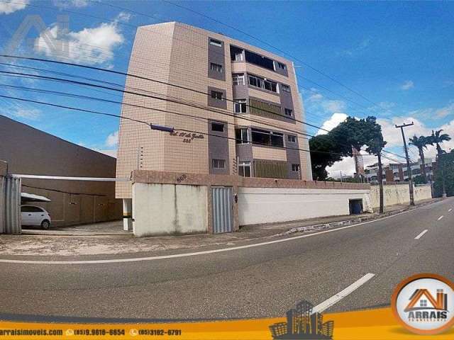 Apartamento à venda, 140 m² por R$ 270.000,00 - São João Do Tauape - Fortaleza/CE