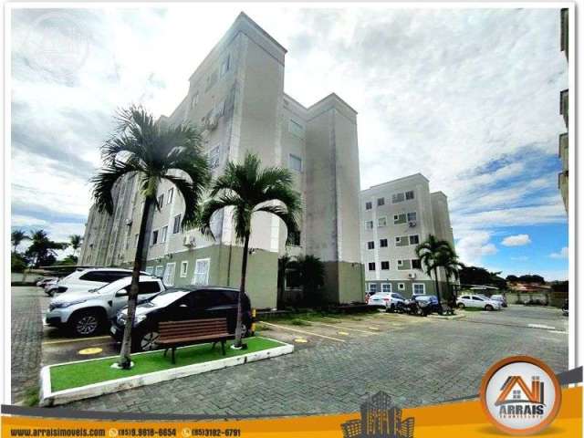 Apartamento à venda, 55 m² por R$ 175.000,00 - Maraponga - Fortaleza/CE