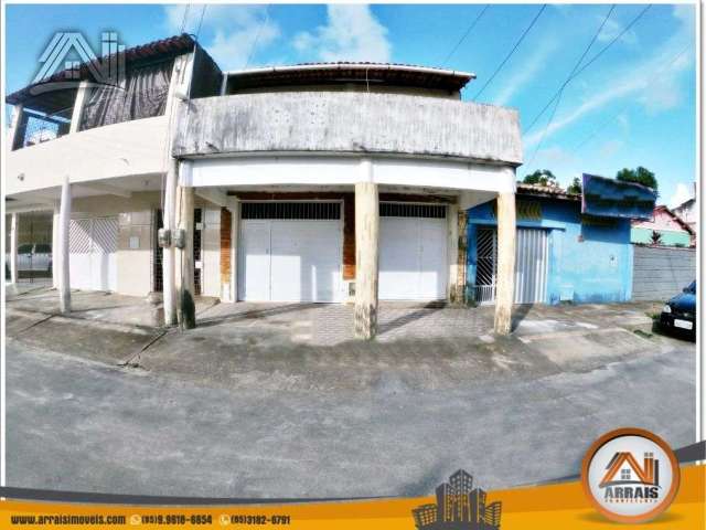Casa à venda, 500 m² por R$ 300.000,00 - Henrique Jorge - Fortaleza/CE