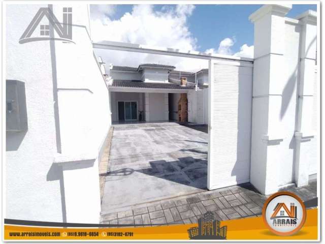 Casa à venda, 260 m² por R$ 550.000,00 - Sapiranga - Fortaleza/CE