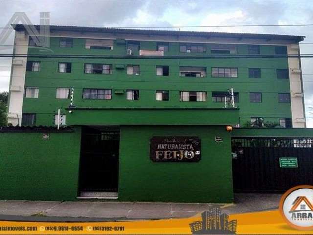 Apartamento à venda, 71 m² por R$ 230.000,00 - Monte Castelo - Fortaleza/CE