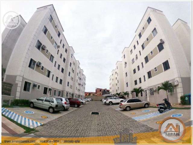 Apartamento à venda, 48 m² por R$ 240.000,00 - Maraponga - Fortaleza/CE