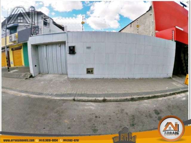 Casa à venda, 200 m² por R$ 880.000,00 - Henrique Jorge - Fortaleza/CE
