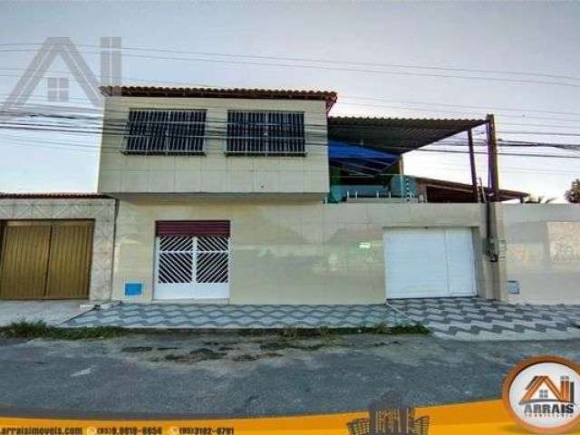 Casa à venda, 430 m² por R$ 520.000,00 - Granja Portugal - Fortaleza/CE