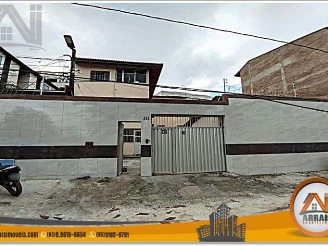 Apartamento com 5 dormitórios à venda, 190 m² por R$ 400.000,00 - Antônio Diogo - Fortaleza/CE