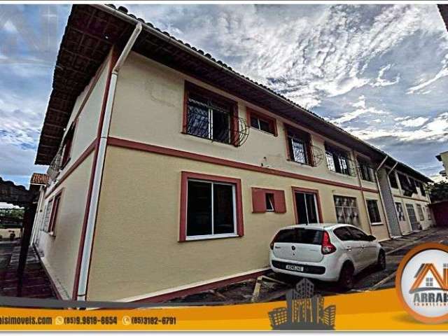 Apartamento com 3 dormitórios à venda, 120 m² por R$ 359.000,00 - Parangaba - Fortaleza/CE