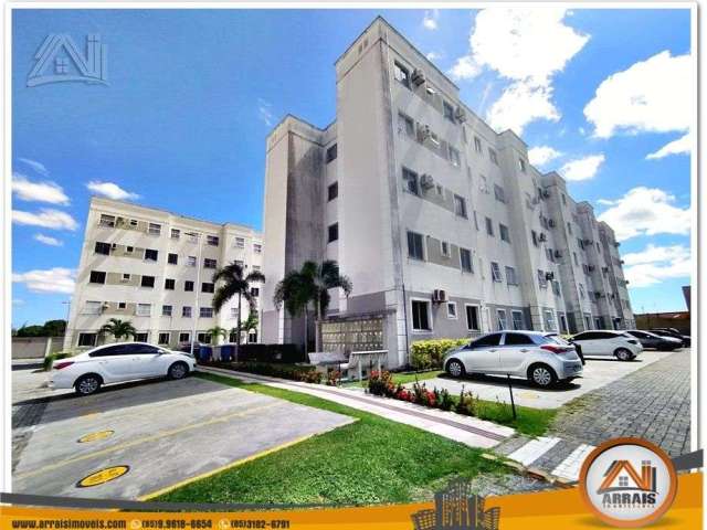 Apartamento à venda, 48 m² por R$ 200.000,00 - Maraponga - Fortaleza/CE