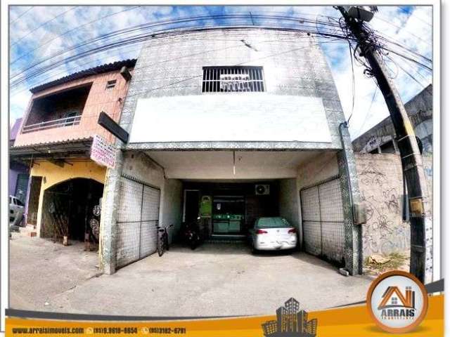 Casa à venda, 319 m² por R$ 700.000,00 - Siqueira - Fortaleza/CE
