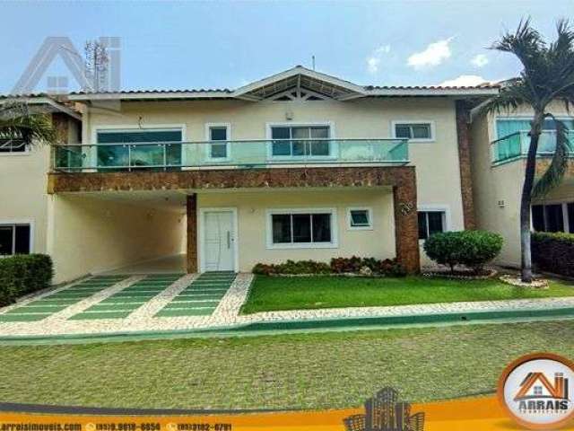 CASA EM CONDOMINIO com 4 dormitórios à venda, 300 m² por R$ 1.600.000 - Presidente Kennedy - Fortaleza/CE