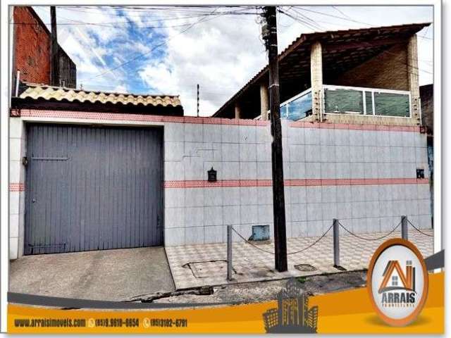 Casa com 5 dormitórios à venda, 440 m² por R$ 1.200.000,00 - Vila Peri - Fortaleza/CE