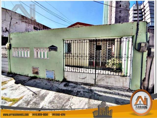 Casa à venda, 217 m² por R$ 800.000,00 - Meireles - Fortaleza/CE