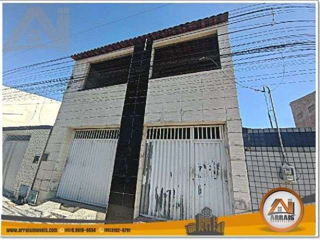 Casa à venda, 360 m² por R$ 322.000,00 - Granja Portugal - Fortaleza/CE