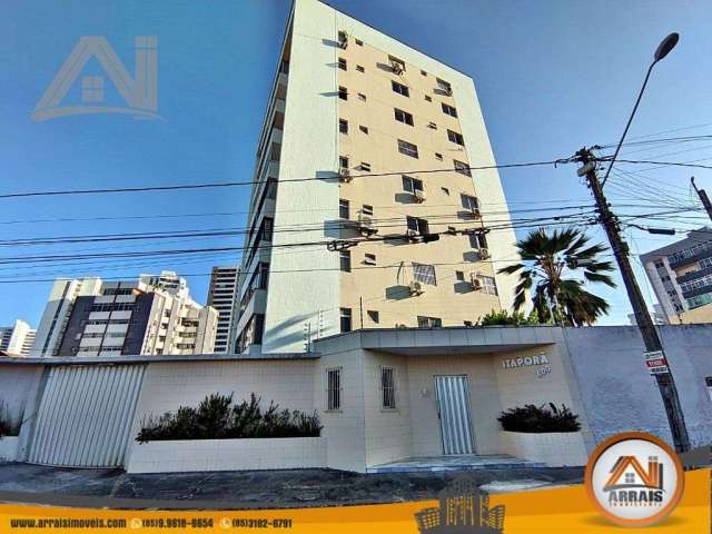 Apartamento à venda, 110 m² por R$ 370.000,00 - Papicu - Fortaleza/CE