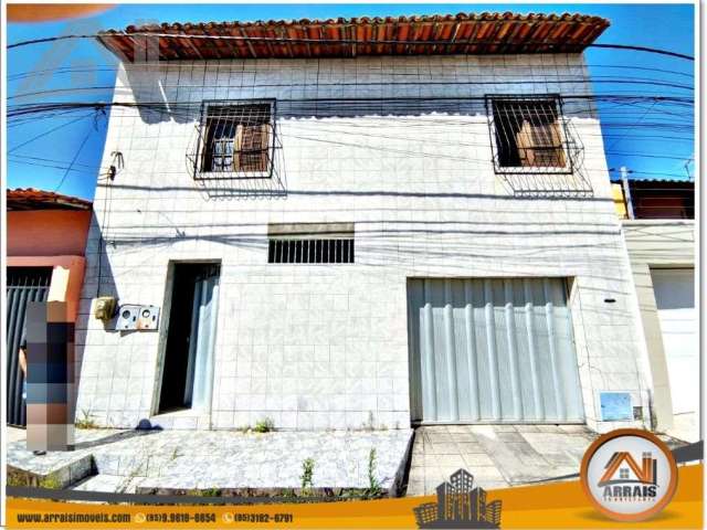 Casa à venda, 176 m² por R$ 320.000,00 - Novo Mondubim - Fortaleza/CE