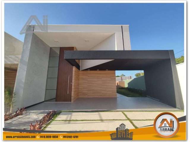 Casa à venda, 168 m² por R$ 924.000,00 - Tamatanduba - Eusébio/CE