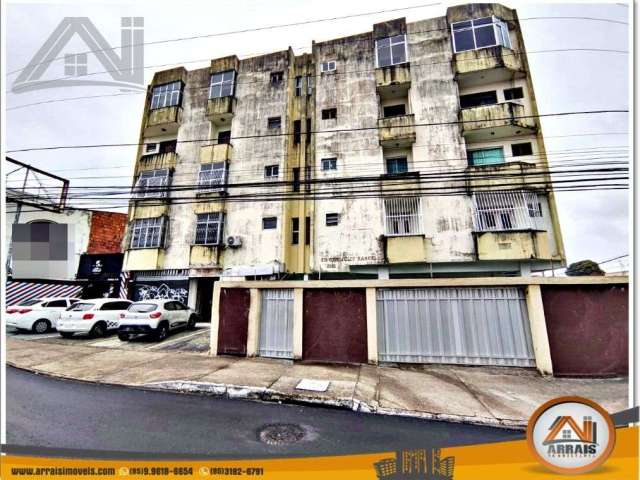 Apartamento com 4 dormitórios à venda, 100 m² por R$ 250.000,00 - Vila União - Fortaleza/CE