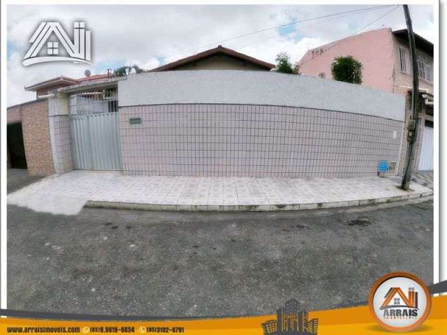 Casa à venda, 350 m² por R$ 750.000,00 - Dom Lustosa - Fortaleza/CE