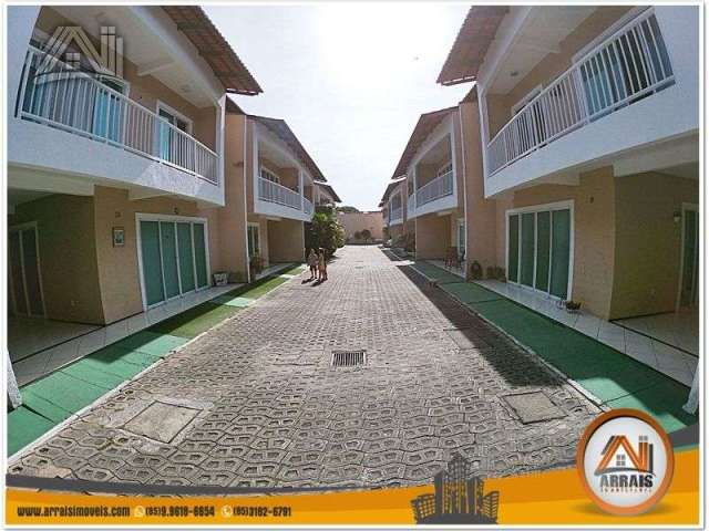 Casa com 3 dormitórios à venda, 148 m²- Bairro Vila União - Residencial Pinto Martins