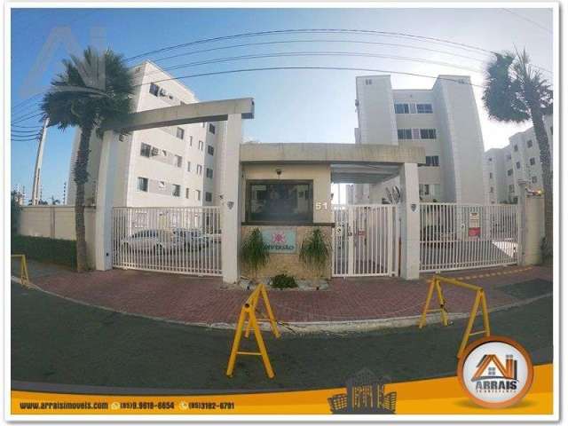 Apartamento à venda, 45 m² por R$ 230.000,00 - Maraponga - Fortaleza/CE
