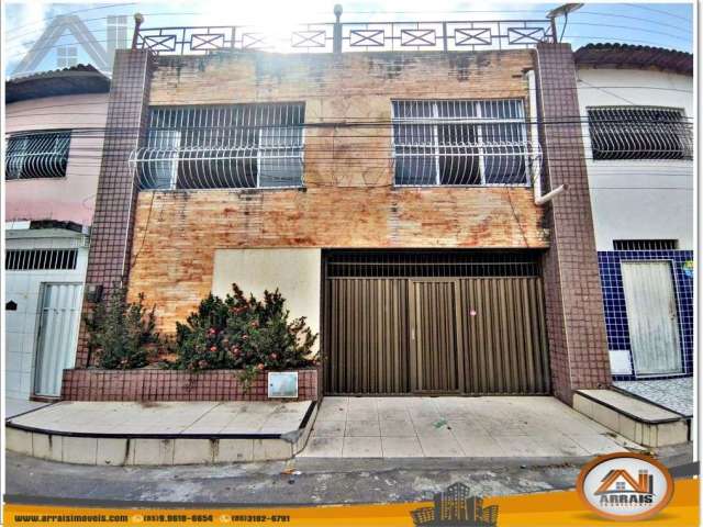 Casa com 5 dormitórios à venda, 220 m² por R$ 650.000 - Conjunto Ceará - Fortaleza/CE