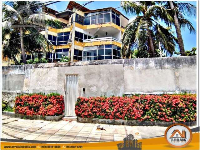 Apartamento com 4 dormitórios à venda, 162 m² por R$ 300.000,00 - Antônio Diogo - Fortaleza/CE