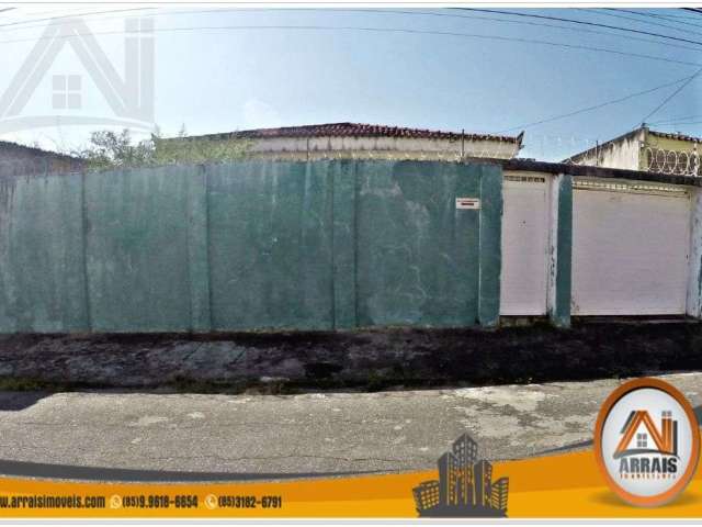 Casa à venda, 238 m² por R$ 715.000,00 - Benfica - Fortaleza/CE