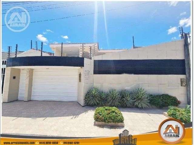 Casa à venda, 270 m² por R$ 680.000,00 - Mondubim - Fortaleza/CE