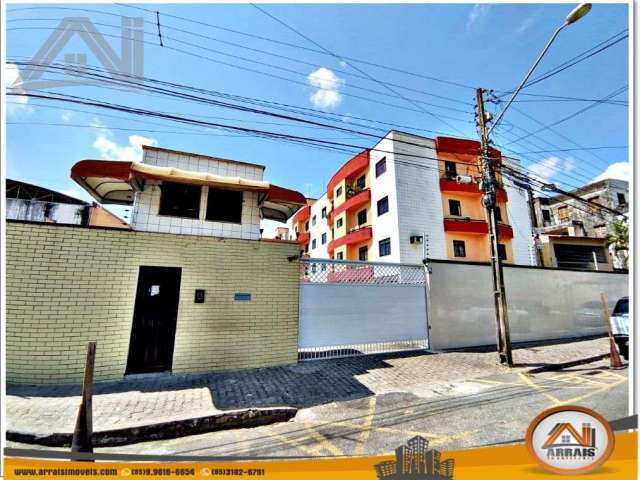 Apartamento à venda, 80 m² por R$ 300.000,00 - Monte Castelo - Fortaleza/CE