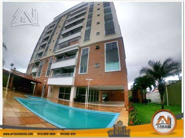 Apartamento à venda, 80 m² por R$ 260.000,00 - Maraponga - Fortaleza/CE