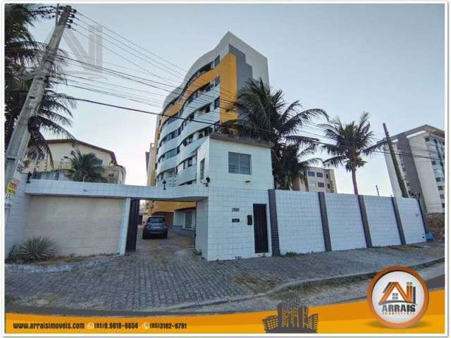Apartamento à venda, 166 m² por R$ 250.000,00 - Vicente Pinzon - Fortaleza/CE