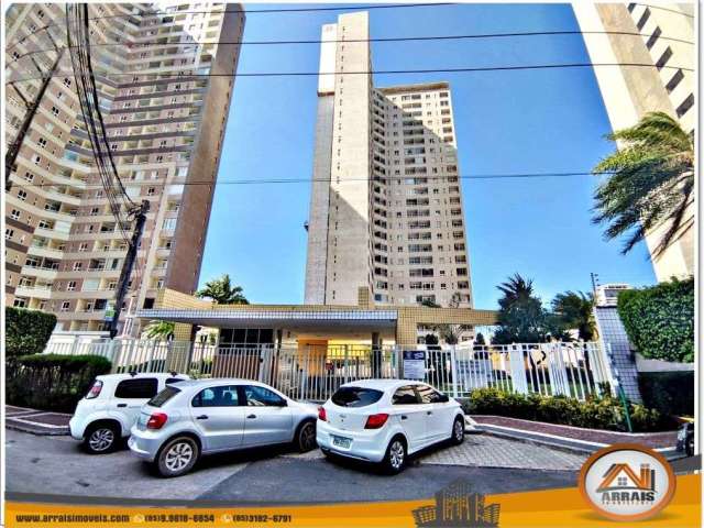 Apartamento à venda, 68 m² por R$ 360.000,00 - Papicu - Fortaleza/CE
