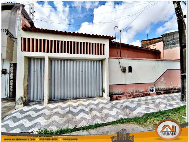 Casa à venda, 336 m² por R$ 499.000,00 - Maraponga - Fortaleza/CE