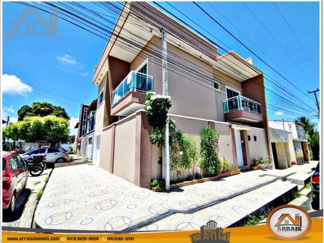 Casa à venda, 186 m² por R$ 630.000,00 - Maraponga - Fortaleza/CE