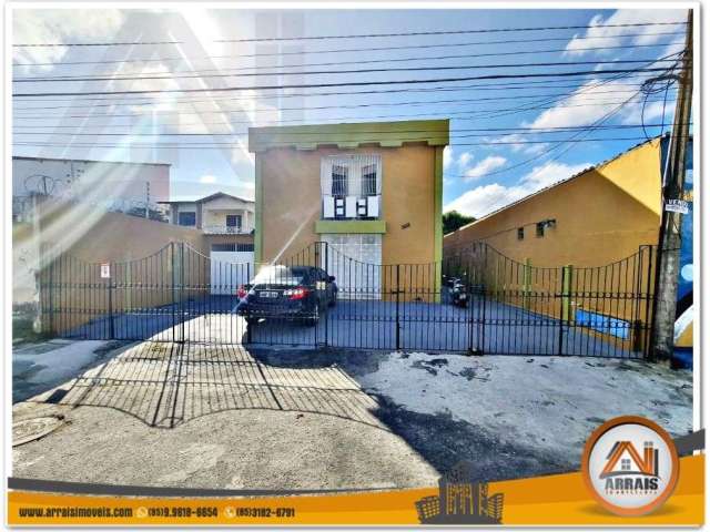 Apartamento à venda, 100 m² por R$ 280.000,00 - Montese - Fortaleza/CE