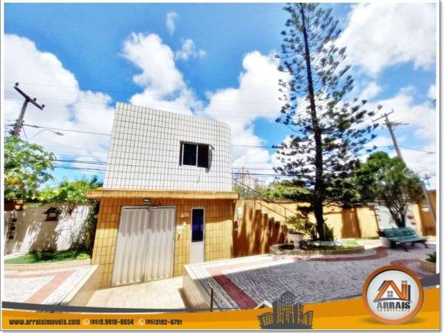 Apartamento com 3 dormitórios à venda, 76 m² por R$ 230.000,00 - Jardim América - Fortaleza/CE