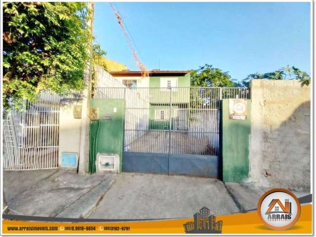 Casa à venda, 140 m² por R$ 225.000,00 - Parque Dois Irmãos - Fortaleza/CE