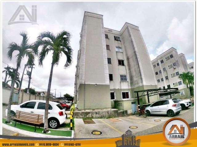 Apartamento à venda, 44 m² por R$ 180.000,00 - Maraponga - Fortaleza/CE