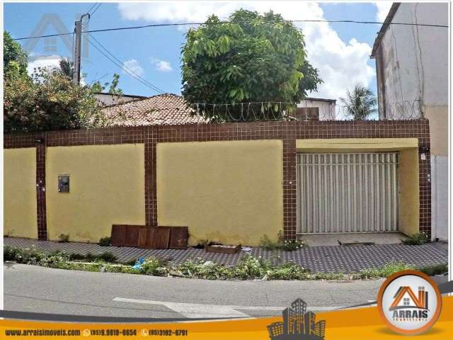 Terreno à venda, 561 m² por R$ 1.800.000,00 - Benfica - Fortaleza/CE