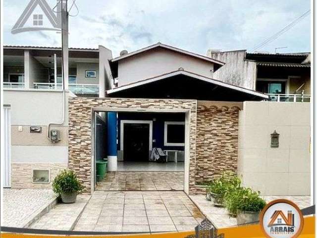 Casa à venda, 256 m² por R$ 630.000,00 - Mondubim - Fortaleza/CE