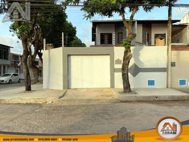Casa à venda, 166 m² por R$ 640.000,00 - Maraponga - Fortaleza/CE